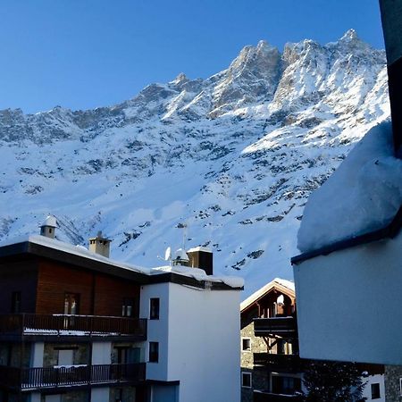 White Attic Apartment Breuil-Cervinia Exterior photo